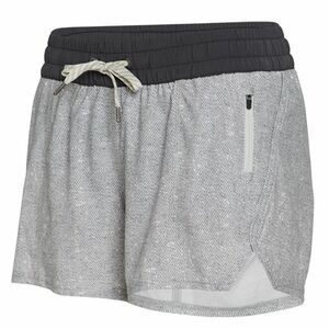 Vuori Two-Tone Gray Athletic Shorts